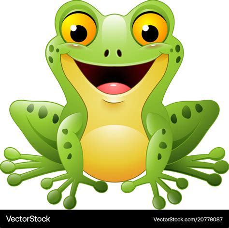 cartoon frog images